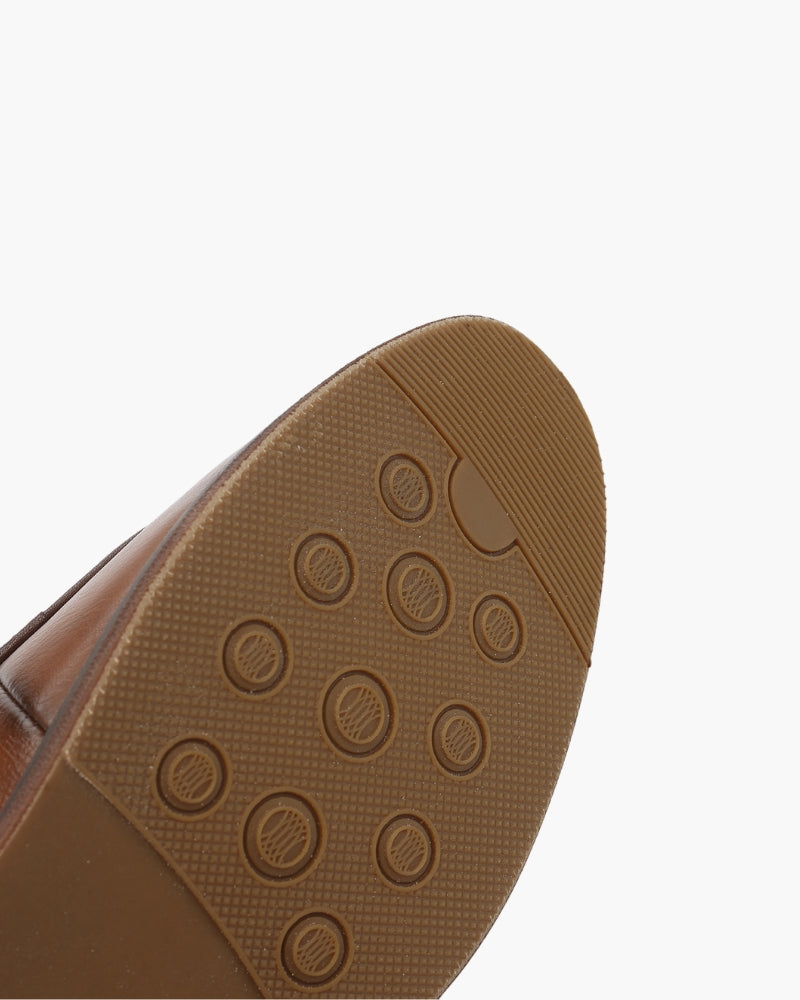 Mocassim Hampton com Amarração